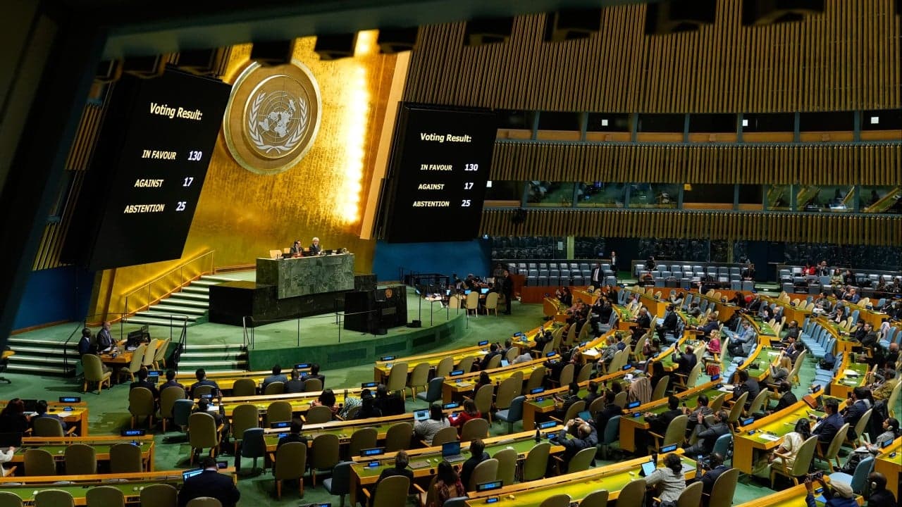 UN condemns US embargo on Cuba, but backing erodes under Trump pressure