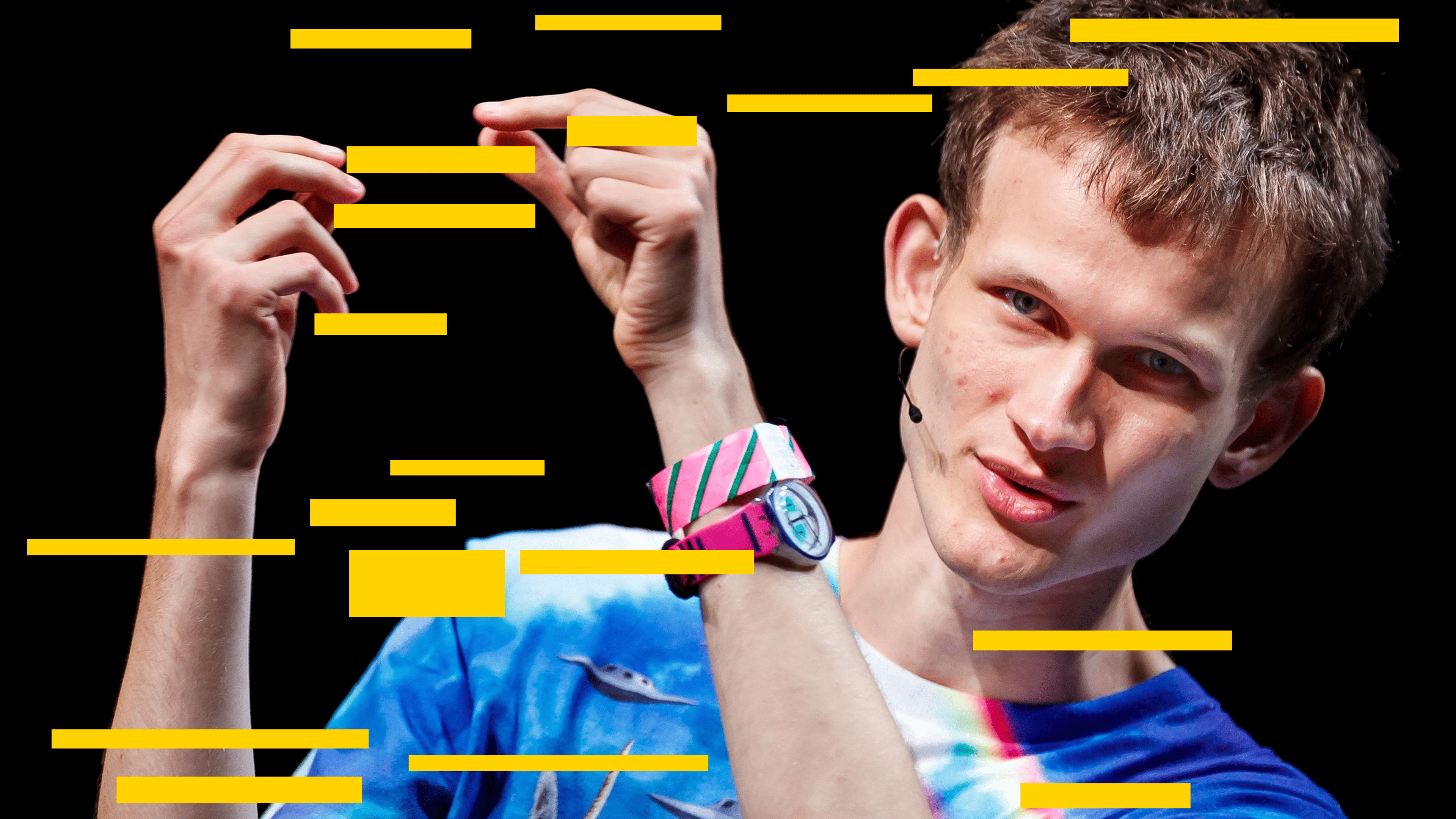 Vitalik Buterin says Ethereum is preparing its 'biggest rebuild' since the Merge