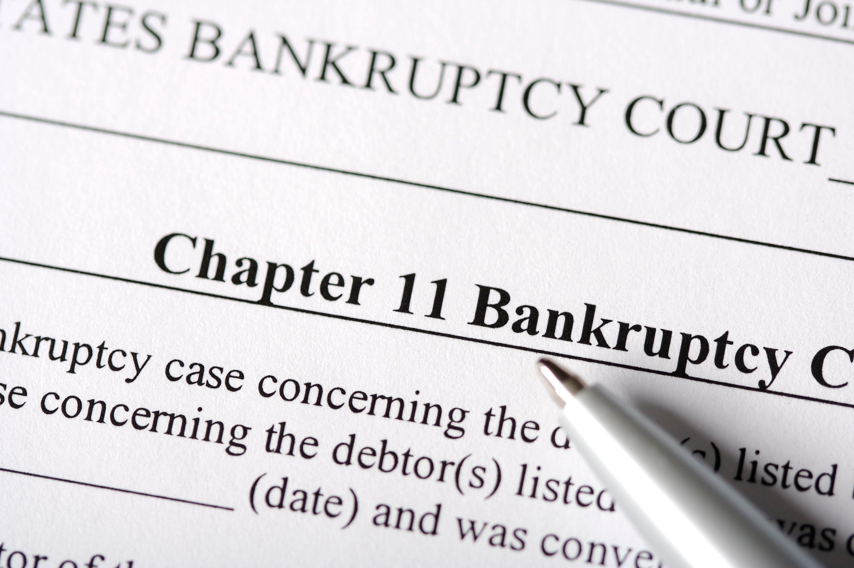 Cloud data firm Storj files for Chapter 11, extending a week of crypto failures. Token slides 16%
