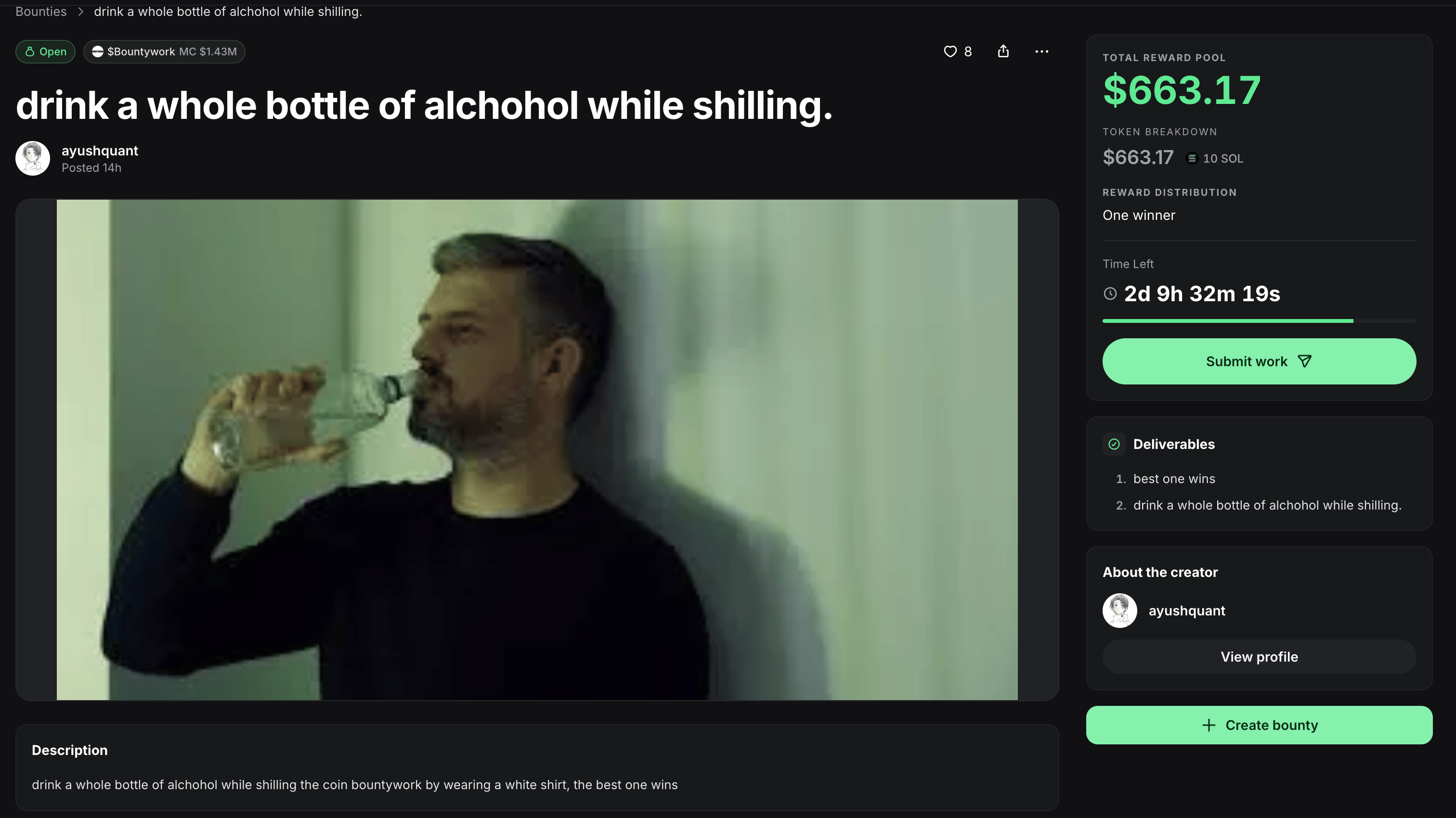 Forehead tattoos and alcohol dares: Inside the dark underbelly of crypto's memecoin craze