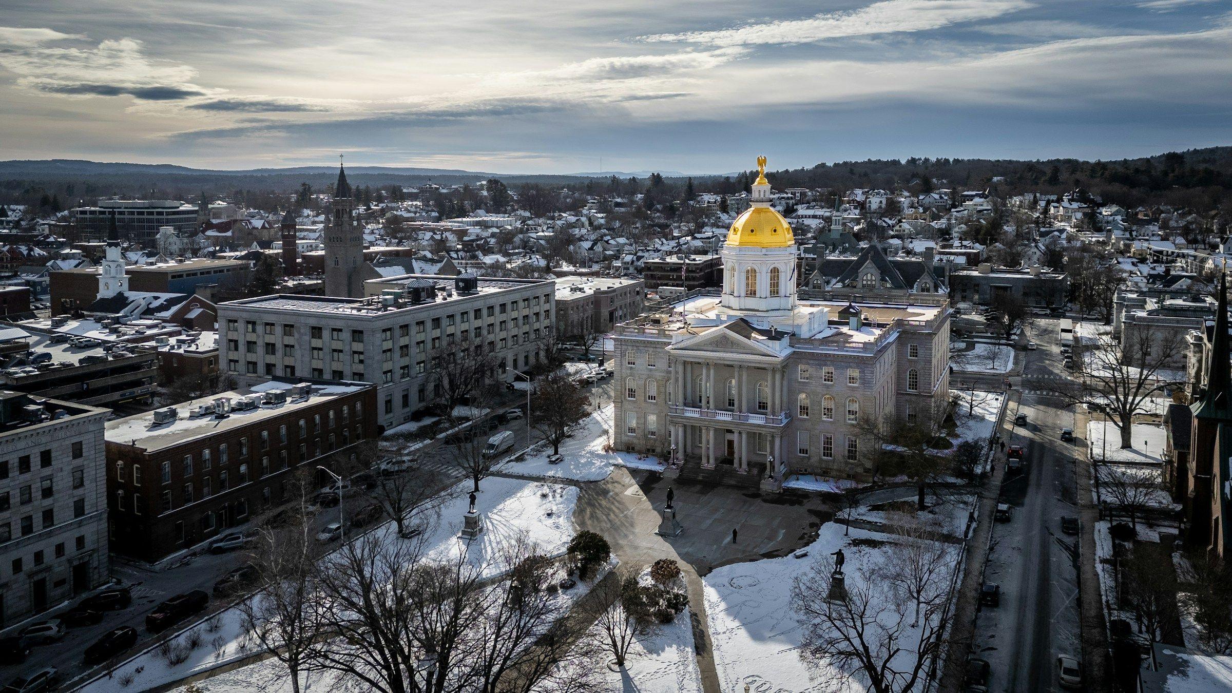 New Hampshire snuffs out trailblazing state-government bitcoin bond effort