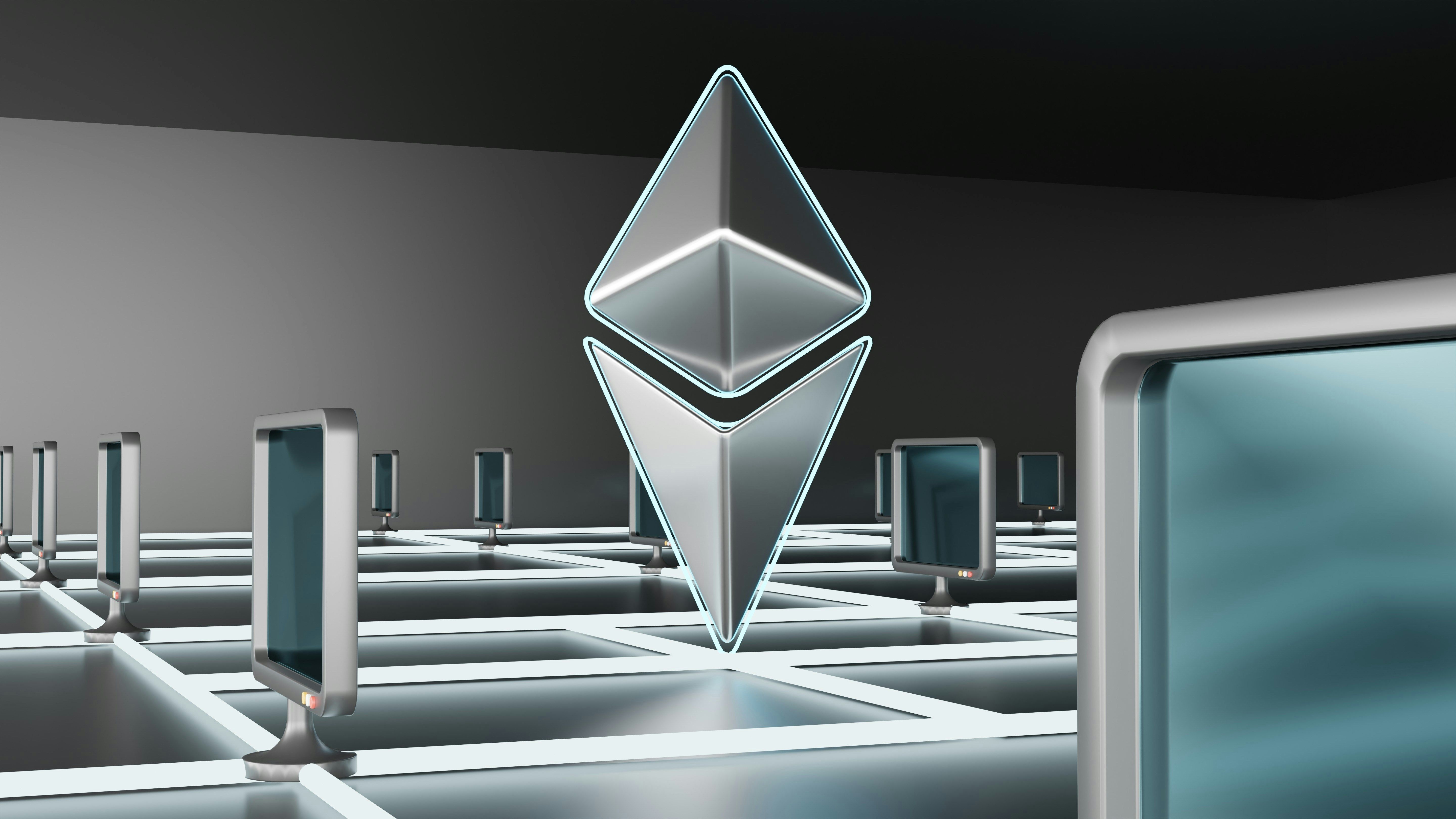 Ethereum treasury firm Sharplink takes in ether for the first time in eight months