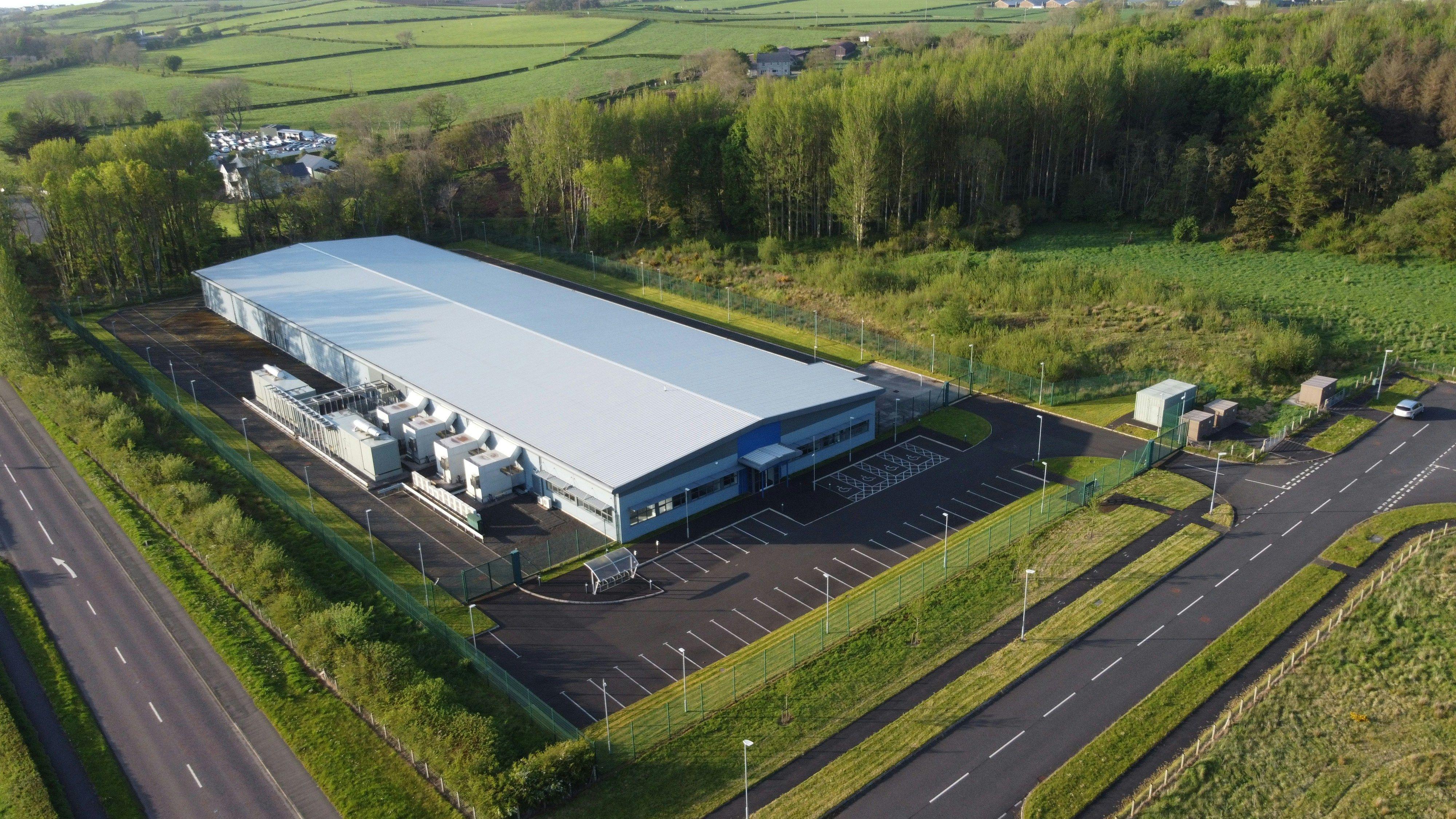 Quantum Solutions, Hyperscale Data tap crypto treasuries to fund AI data centers