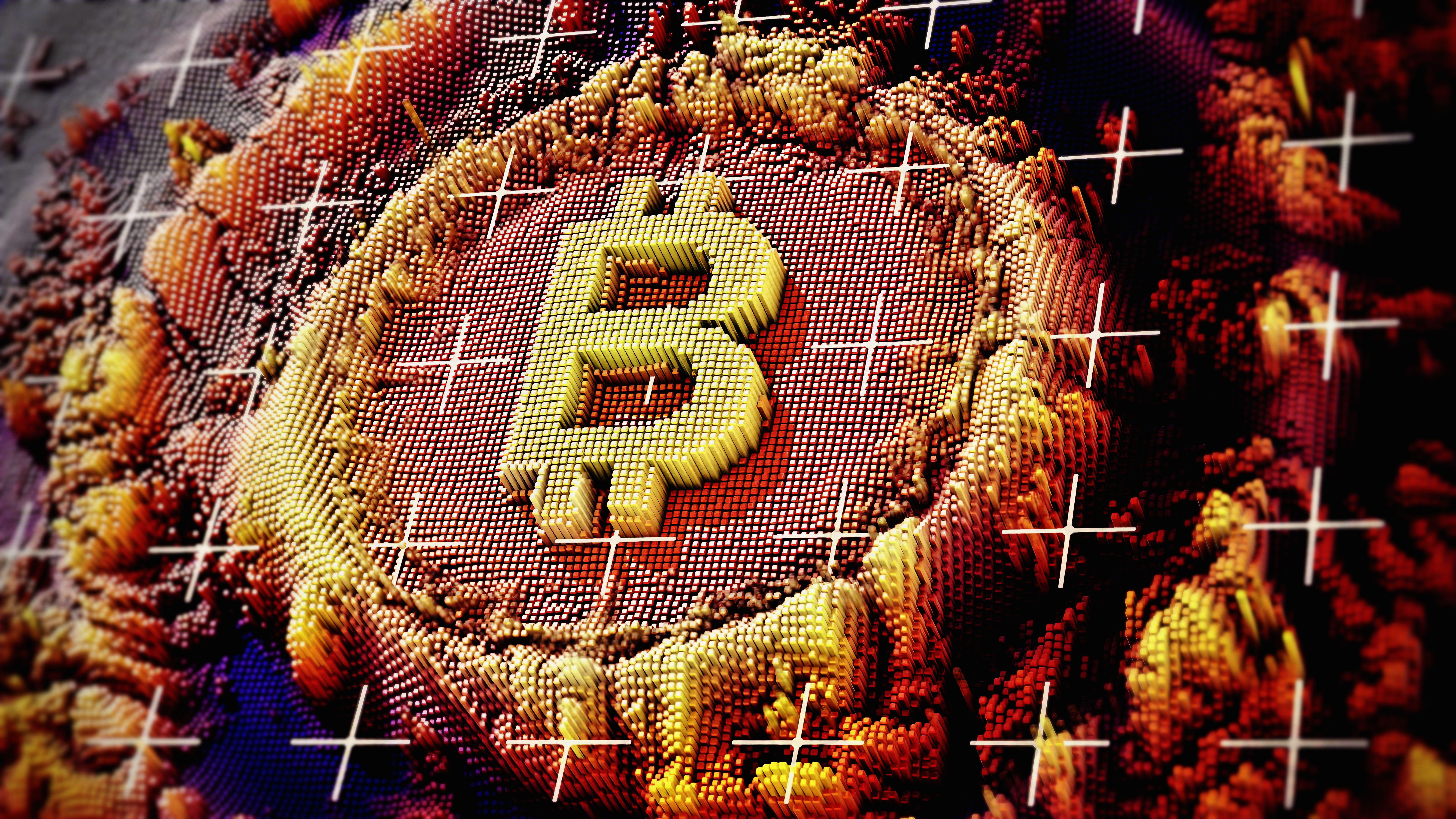 Why diehard bitcoin purists aren’t sweating the massive price crash that wiped out $200 billion