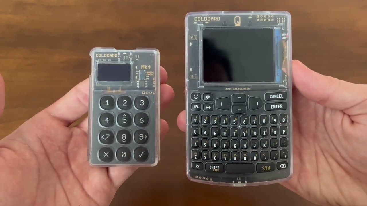 How bitcoin cold wallets lost $70 million in an attack that never touched the devices