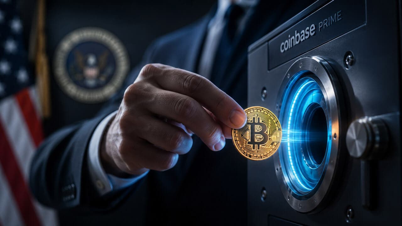 US government sends $288M to Coinbase putting Bitcoin reserve rules into question