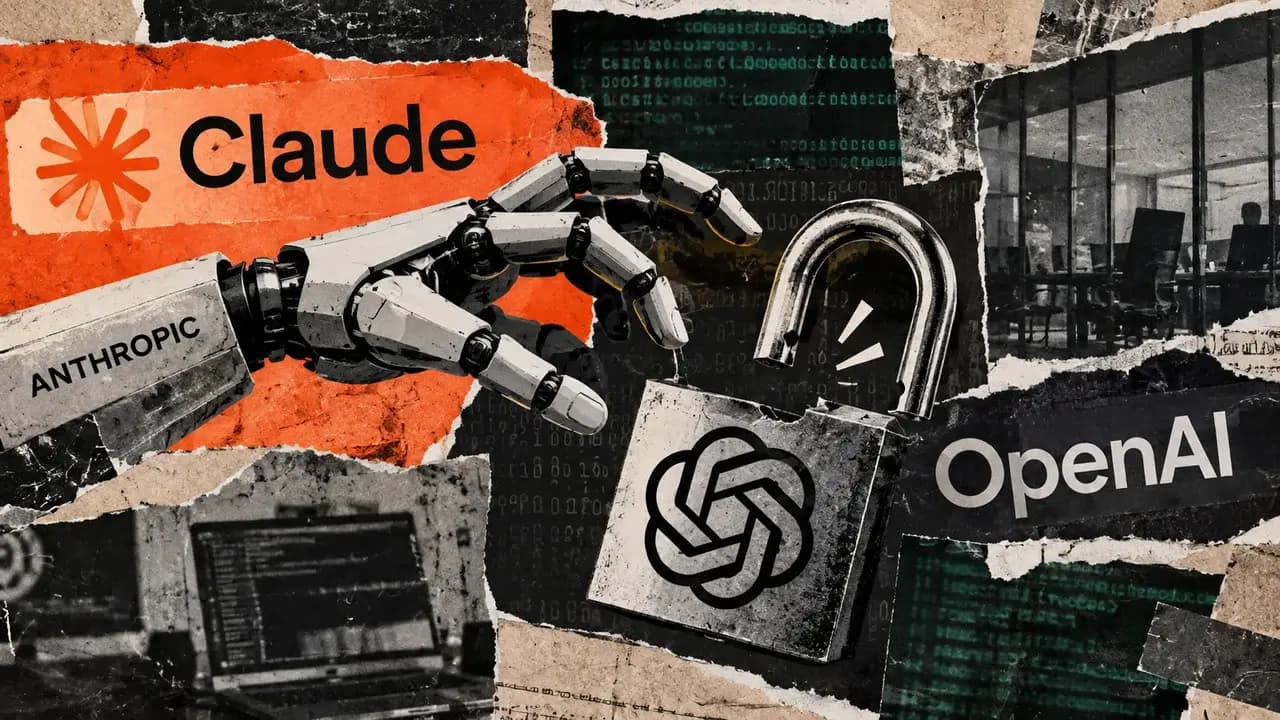 Anthropic’s Claude helped 3 researchers breach OpenAI in under 72 hours