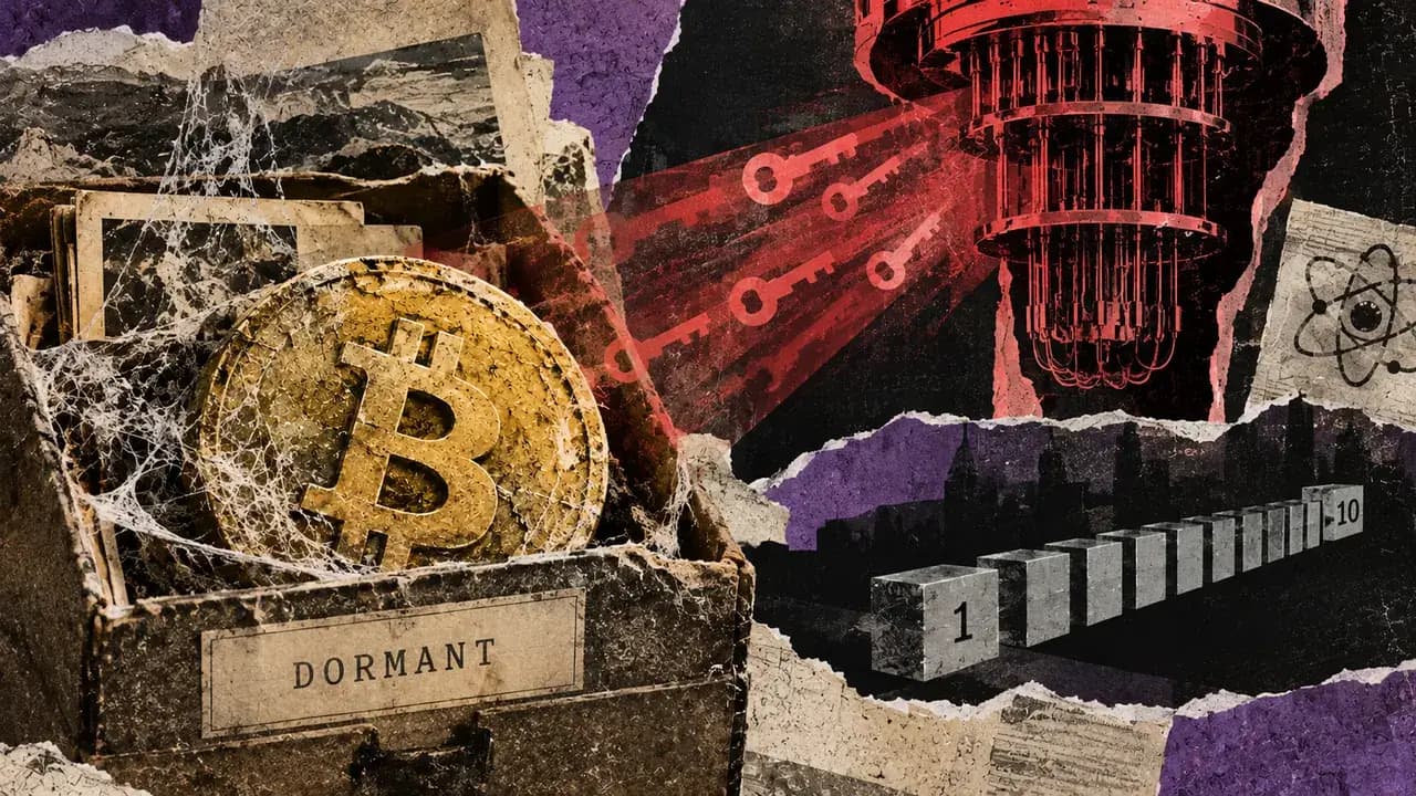 Quantum fixes protect Bitcoin, but legit owners risk lockout