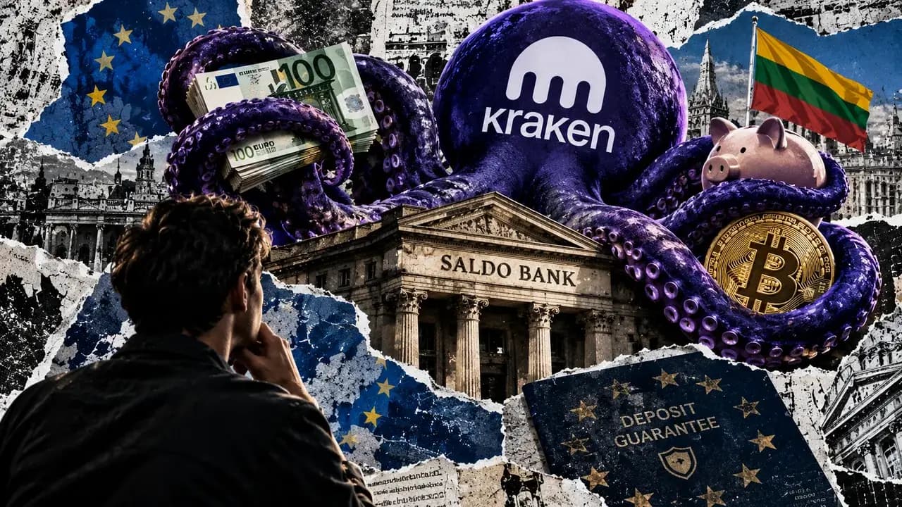 Kraken wants to be your bank, but who will protect your money?