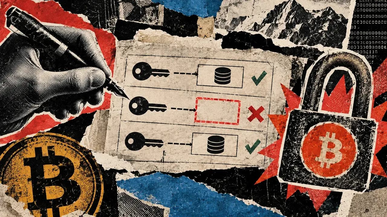 Bitcoin Core’s new fix closes gap that could redirect funds without stealing keys