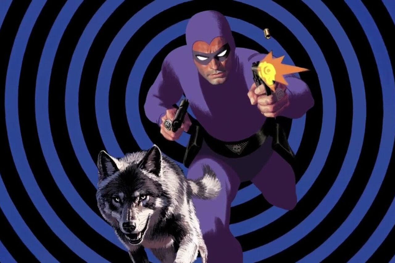 Hollywood Has Decided ‘The Phantom’ Will Return to TV