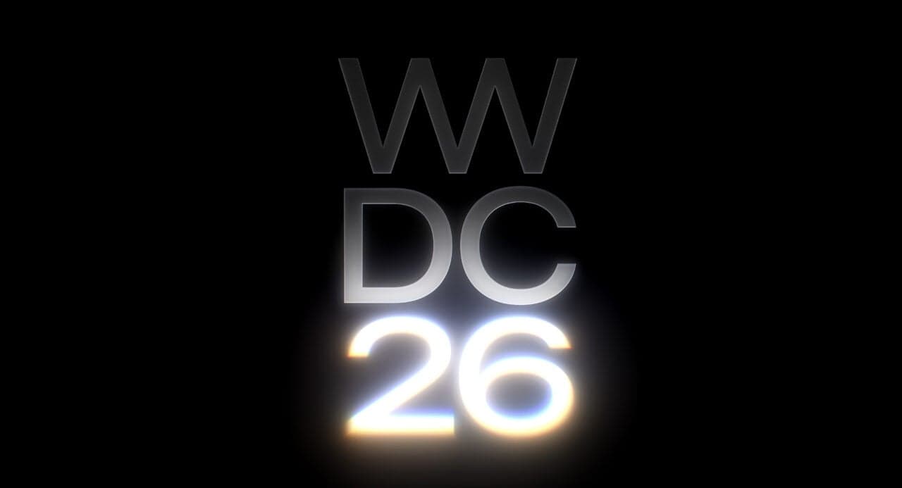 The Harsh Glare in the Apple WWDC 26 Logo Is Teasing the Look of New Siri, Report Says