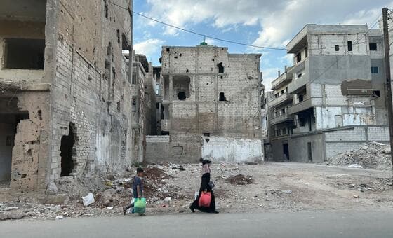 Syria’s hopes for renewal hinge on rebuilding trust, lives and livelihoods