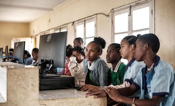 World News in Brief: UN spotlights education aid solution, Sri Lanka prison violence, humanitarian aid to Venezuela