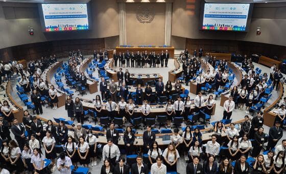 Thai youth leaders push for inclusion, partnership and lasting change