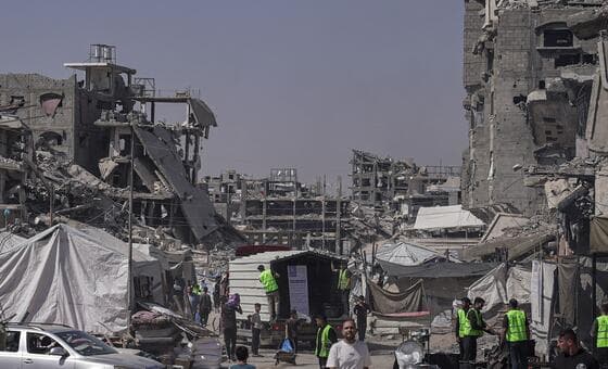 Middle East: Civilian death toll climbs in Gaza, Lebanon and West Bank as UN chief demands ‘the fighting must stop’