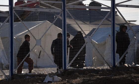 Syria ‘not alone’ in locating missing persons, tackling displacement