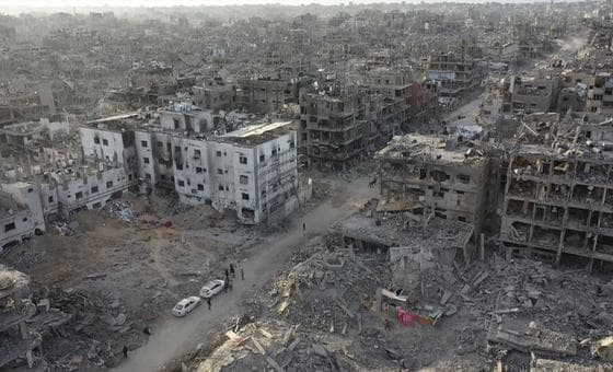 Israel violates Lebanese airspace, kills over two dozen in Gaza in weekend strikes