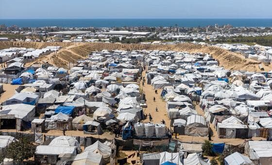 From Hormuz to Lebanon, crisis reverberates through trade routes, upending humanitarian networks