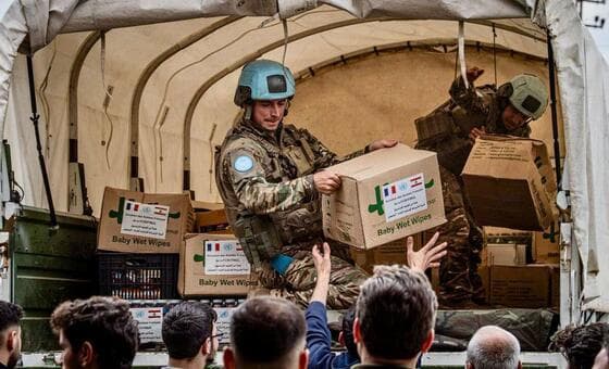 Grim homecoming: Devastation greets Lebanon's war-weary returnees