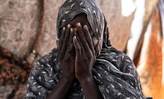 Report details widespread use of sexual violence in Sudan war