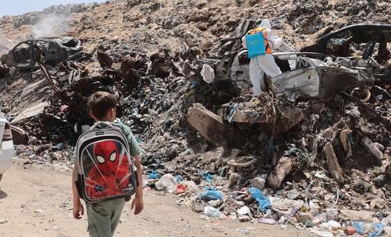 Occupied Palestinian Territory: Aid restrictions in Gaza, ‘senseless’ infant deaths in the West Bank