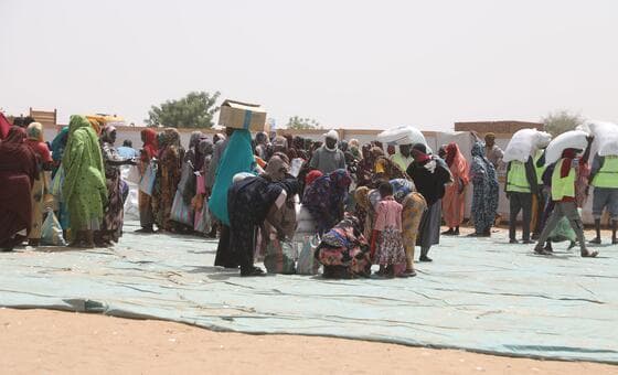 Sudan: UN welcomes extension of vital aid corridor amid rising insecurity