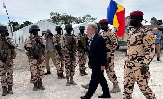 A turning point for Haiti? New security force takes fight to powerful gangs