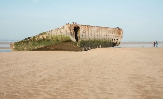 Mount Olympus and D-Day beaches among new World Heritage Sites