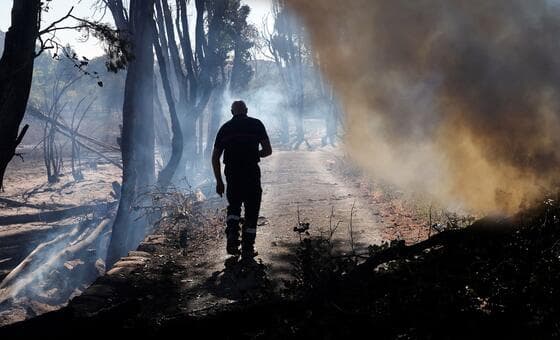 Wildfire smoke poses hidden health threat