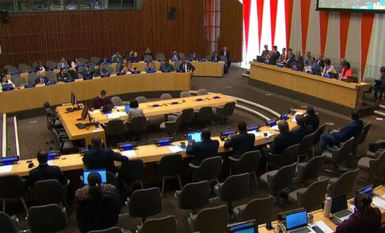 UN80 Initiative: Real progress made on tackling complex issues facing the UN system