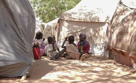 World News in Brief: Sudan drone attacks condemned, South Sudan violence, airstrikes in Ukraine, South Africa Freedom Day
