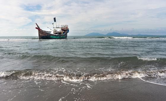More than 500 people feared dead in double Myanmar shipwreck tragedy