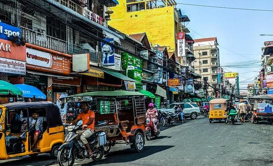 World News in Brief: Cambodia human rights, Hormuz invasive species risk, IOM lauds 2025 progress