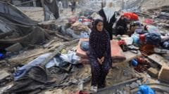 Hamas says it has agreed to disarm after Trump announces Board of Peace plan