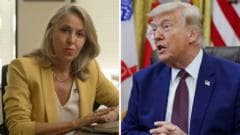 Trump tells BBC Netanyahu did not defy him
