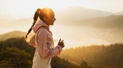 Don't feel like exercising? Maybe it's the wrong time of day for you