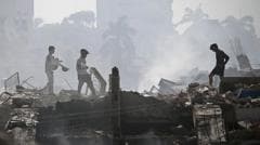 Rescuers search rubble for survivors as Venezuela earthquakes kill at least 235