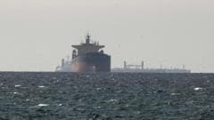 US conducts strikes on Iran after attack on cargo ship