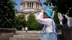 More than 2,700 people may have died in exceptional May and June heatwaves in England and Wales