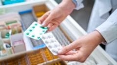 The struggle to get hold of medication in England is set to get worse  