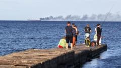 In Odesa, no-one is safe from Russia's new Black Sea strikes