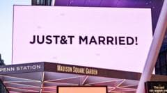 Taylor Swift marries Travis Kelce in NYC ceremony officiated by Adam Sandler