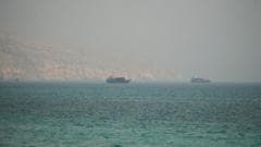 Iran must pledge to stop shooting at ships in Strait of Hormuz, US officials say