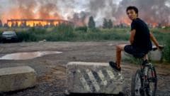 Russia strike kills 21 as Ukraine says it needs more missile interceptors
