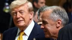 Carney looking at 'all options' as Trump announces 50% tariffs on Canada
