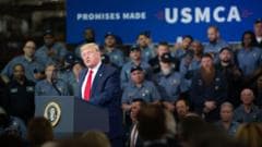 US blocks long-term renewal of North American trade deal