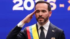 US offers $1bn to Colombia on new right-wing president's first day of office