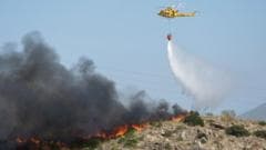 Spain battles to contain one of its deadliest wildfires as at least 12 killed