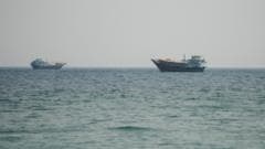 US and Iran trade fire as tensions rise over Strait of Hormuz